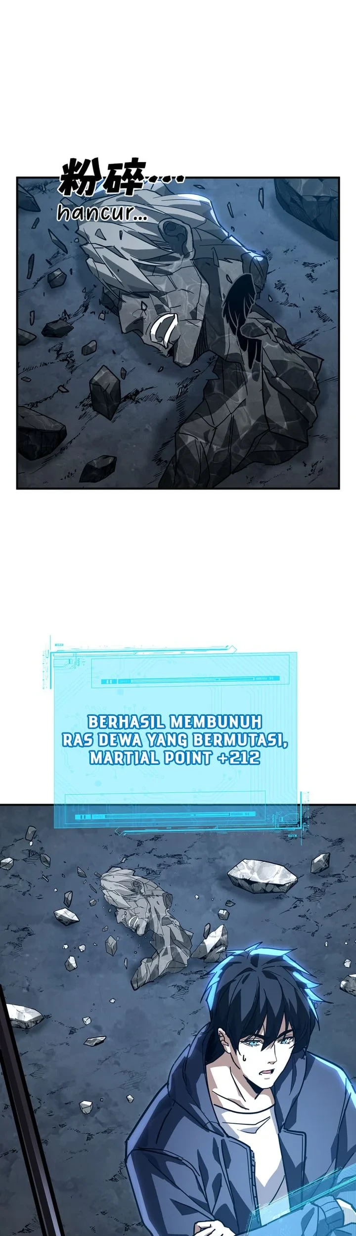 High-Martial World: One Hand to Overwhelm Three Thousand Emperors! Chapter 29 - halaman 46