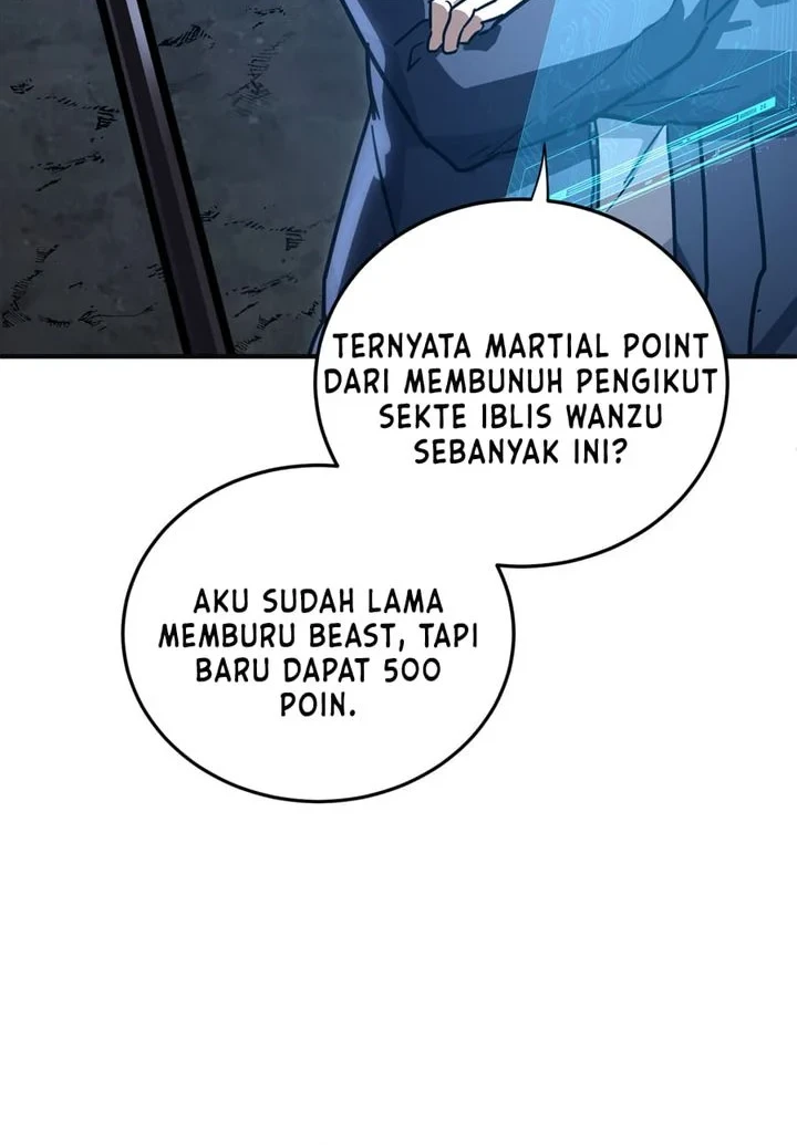 High-Martial World: One Hand to Overwhelm Three Thousand Emperors! Chapter 29 - halaman 47