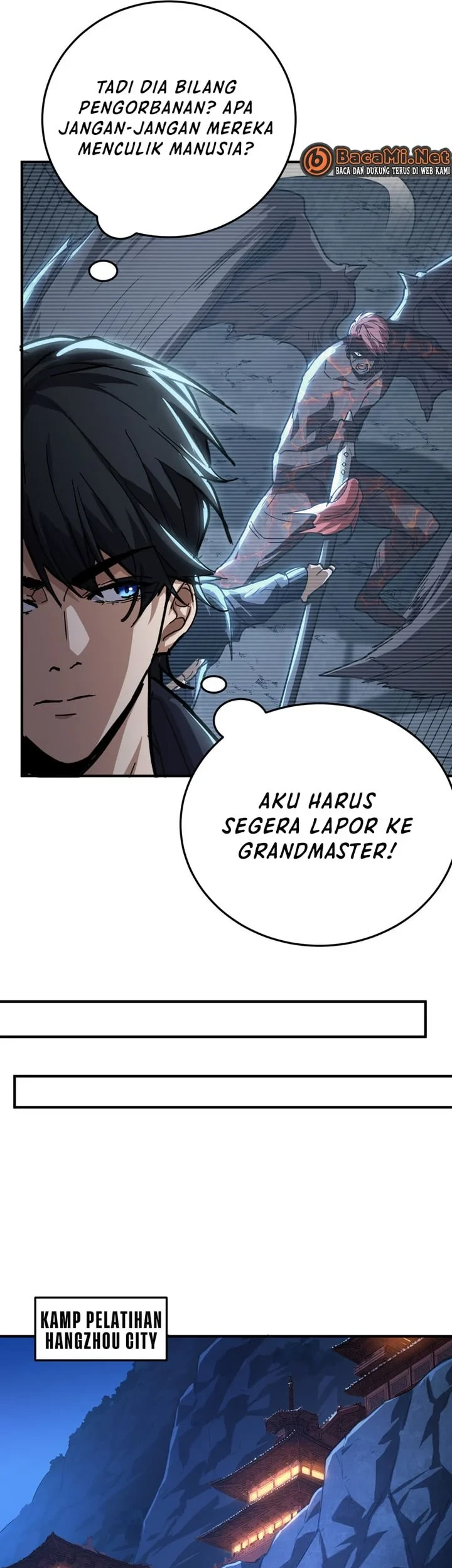 High-Martial World: One Hand to Overwhelm Three Thousand Emperors! Chapter 29 - halaman 48