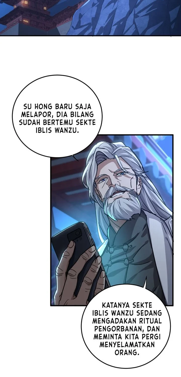 High-Martial World: One Hand to Overwhelm Three Thousand Emperors! Chapter 29 - halaman 49