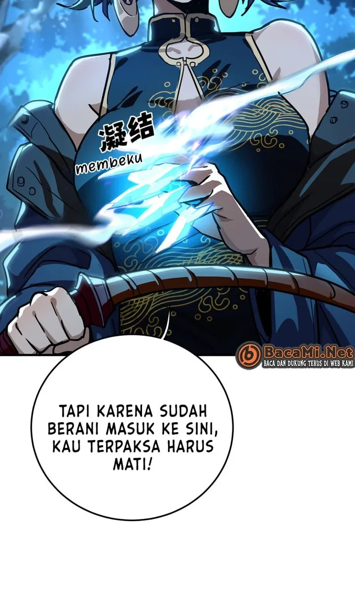 High-Martial World: One Hand to Overwhelm Three Thousand Emperors! Chapter 29 - halaman 57