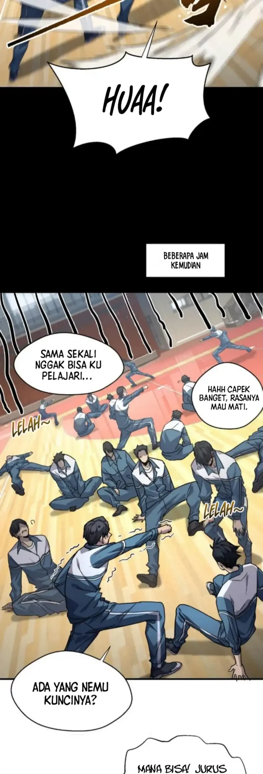 High-Martial World: One Hand to Overwhelm Three Thousand Emperors! Chapter 3 - halaman 14