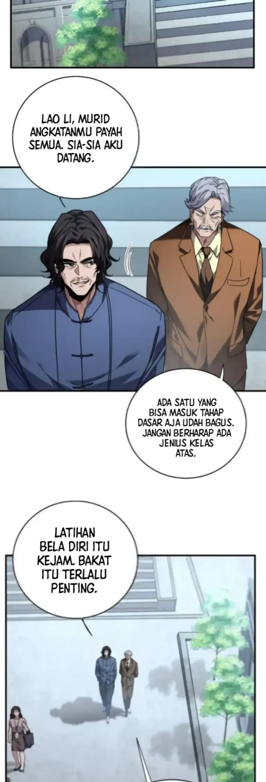 High-Martial World: One Hand to Overwhelm Three Thousand Emperors! Chapter 3 - halaman 18
