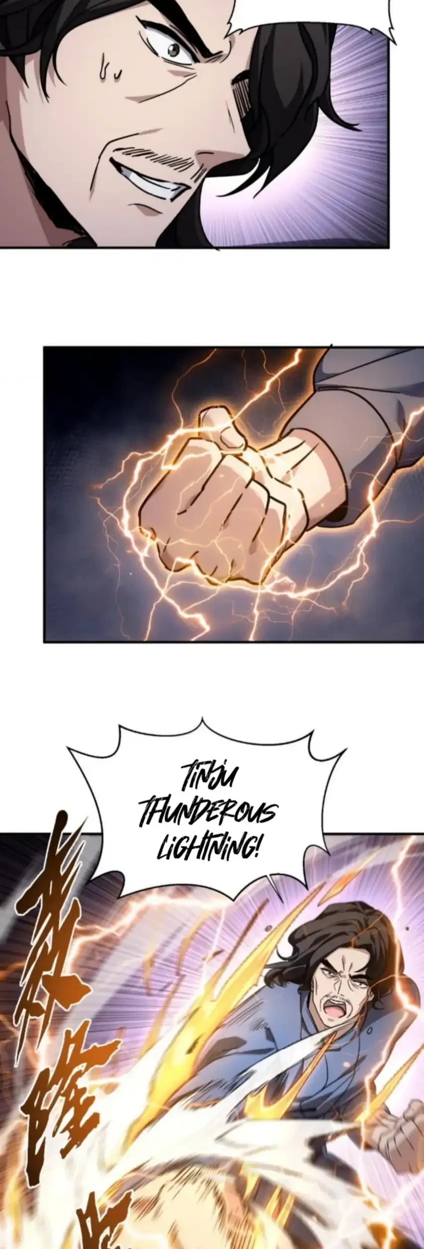 High-Martial World: One Hand to Overwhelm Three Thousand Emperors! Chapter 3 - halaman 23