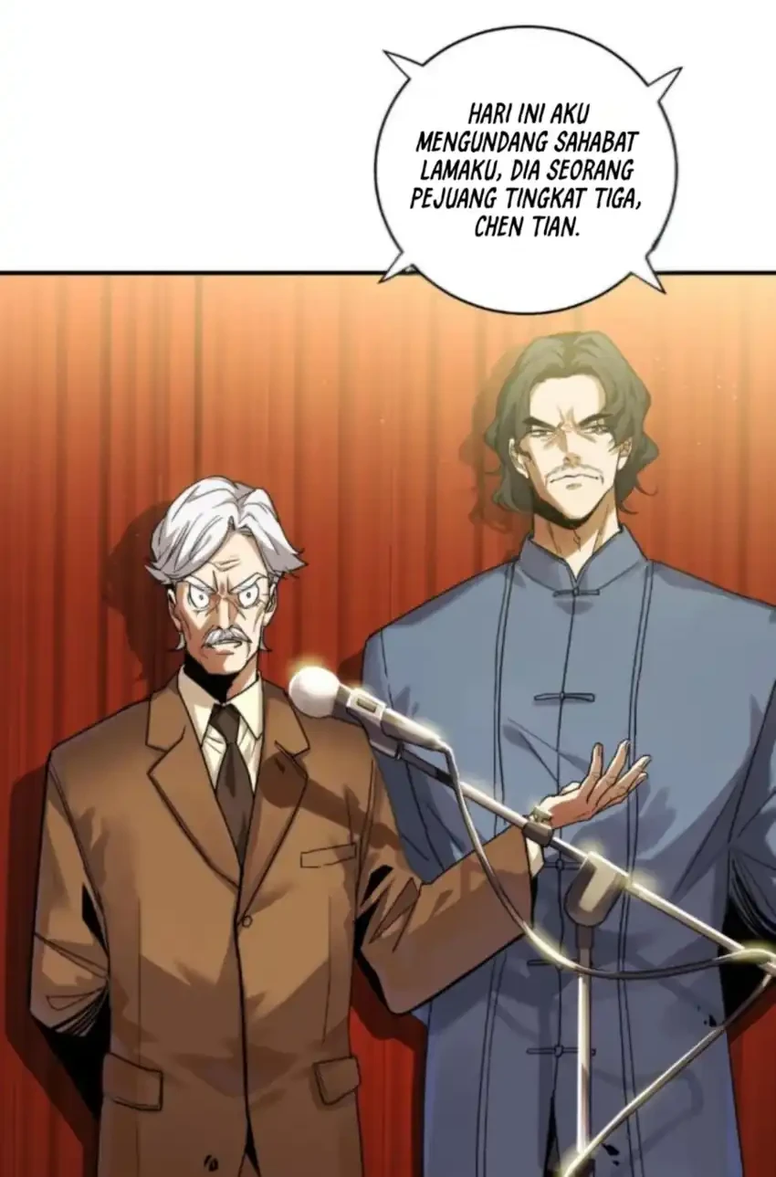 High-Martial World: One Hand to Overwhelm Three Thousand Emperors! Chapter 3 - halaman 5