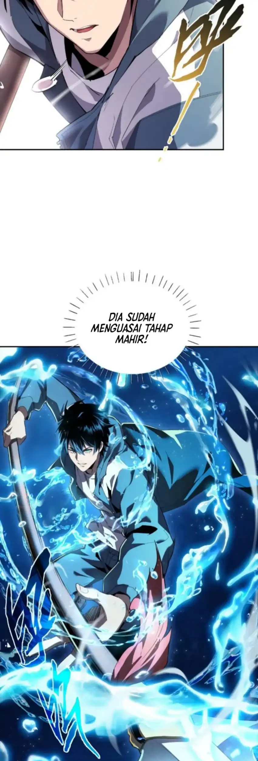 High-Martial World: One Hand to Overwhelm Three Thousand Emperors! Chapter 3 - halaman 50