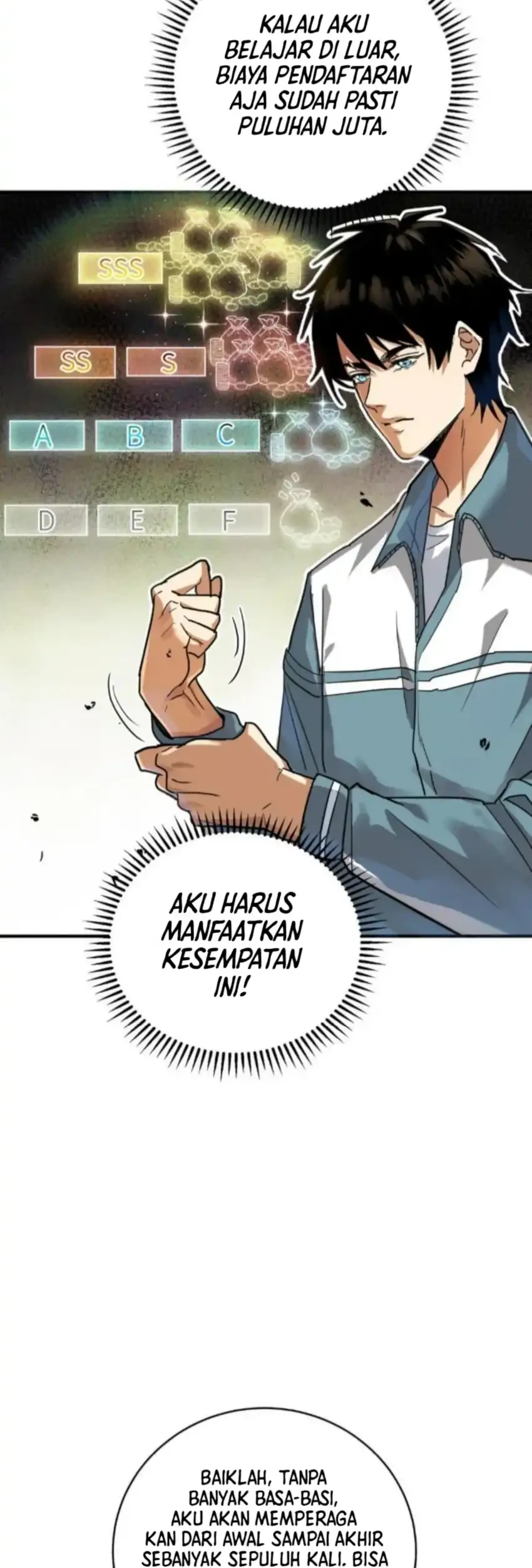 High-Martial World: One Hand to Overwhelm Three Thousand Emperors! Chapter 3 - halaman 8