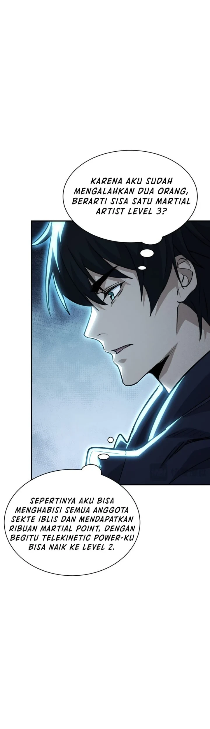 High-Martial World: One Hand to Overwhelm Three Thousand Emperors! Chapter 30 - halaman 12