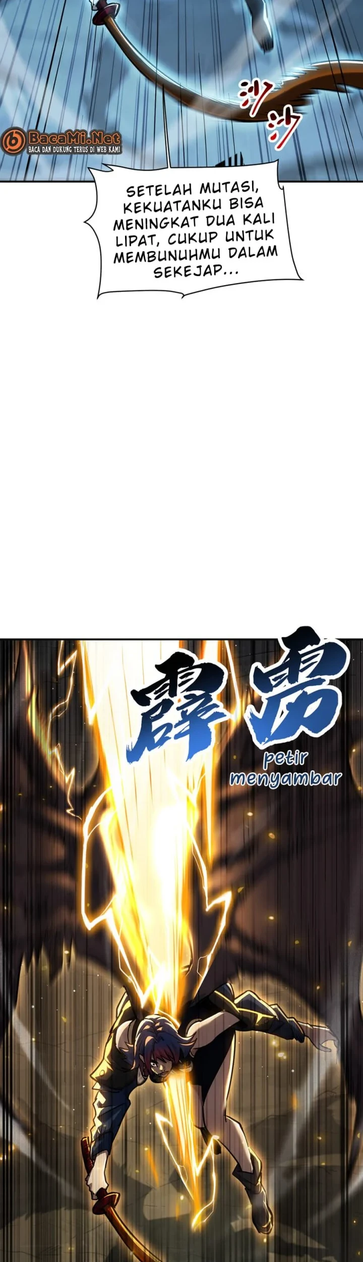 High-Martial World: One Hand to Overwhelm Three Thousand Emperors! Chapter 30 - halaman 15