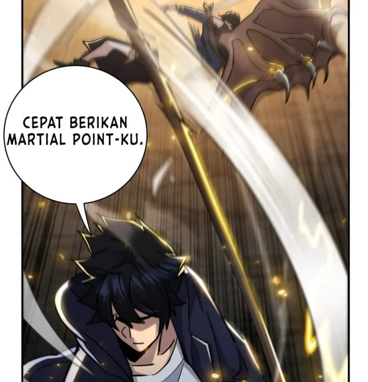 High-Martial World: One Hand to Overwhelm Three Thousand Emperors! Chapter 30 - halaman 17