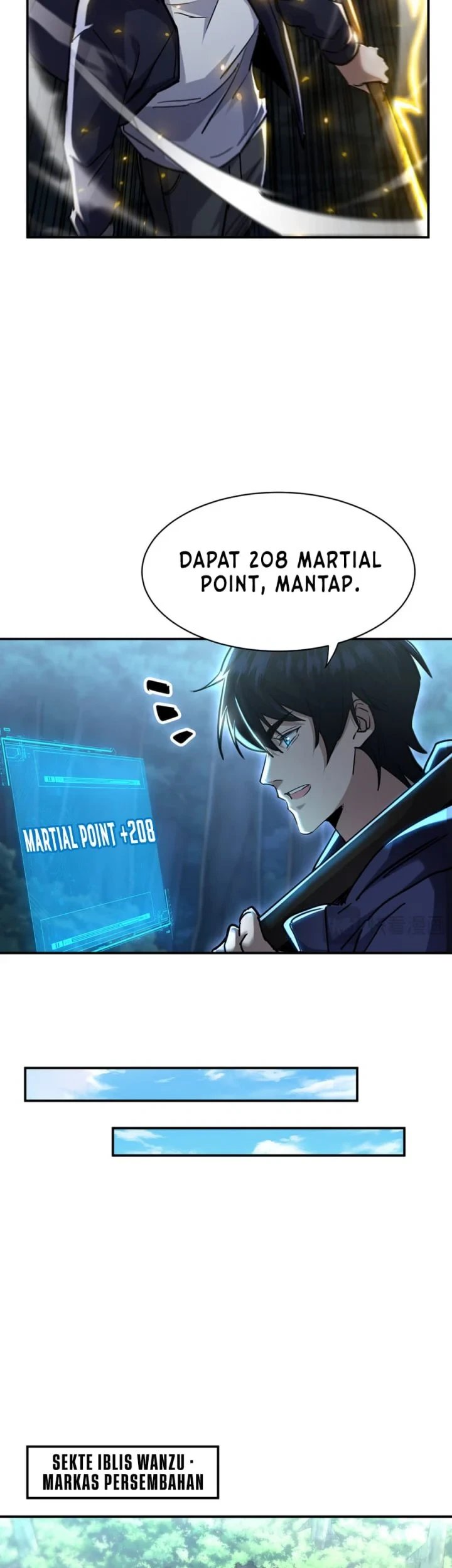 High-Martial World: One Hand to Overwhelm Three Thousand Emperors! Chapter 30 - halaman 18