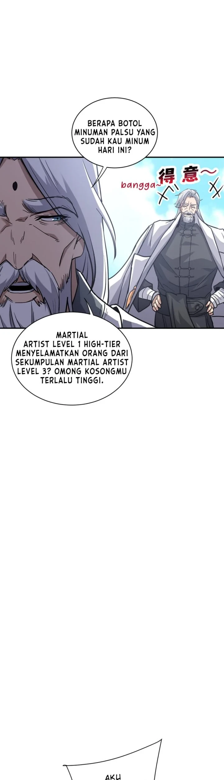 High-Martial World: One Hand to Overwhelm Three Thousand Emperors! Chapter 30 - halaman 26