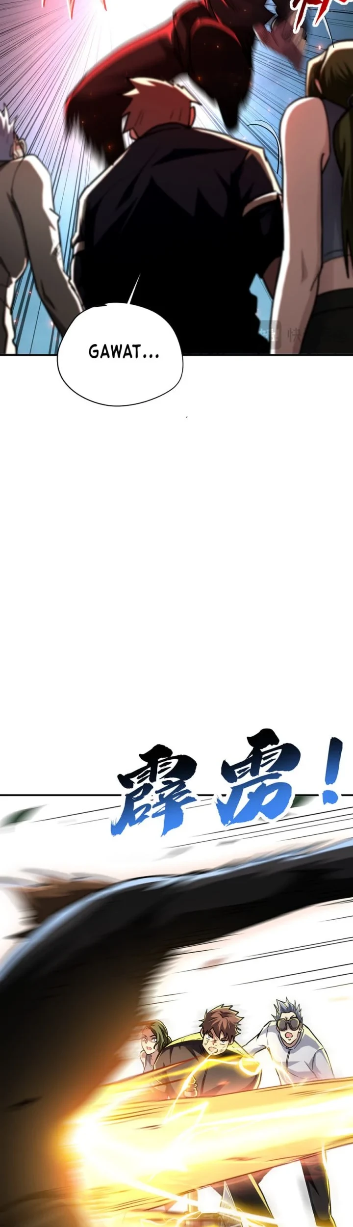 High-Martial World: One Hand to Overwhelm Three Thousand Emperors! Chapter 30 - halaman 28