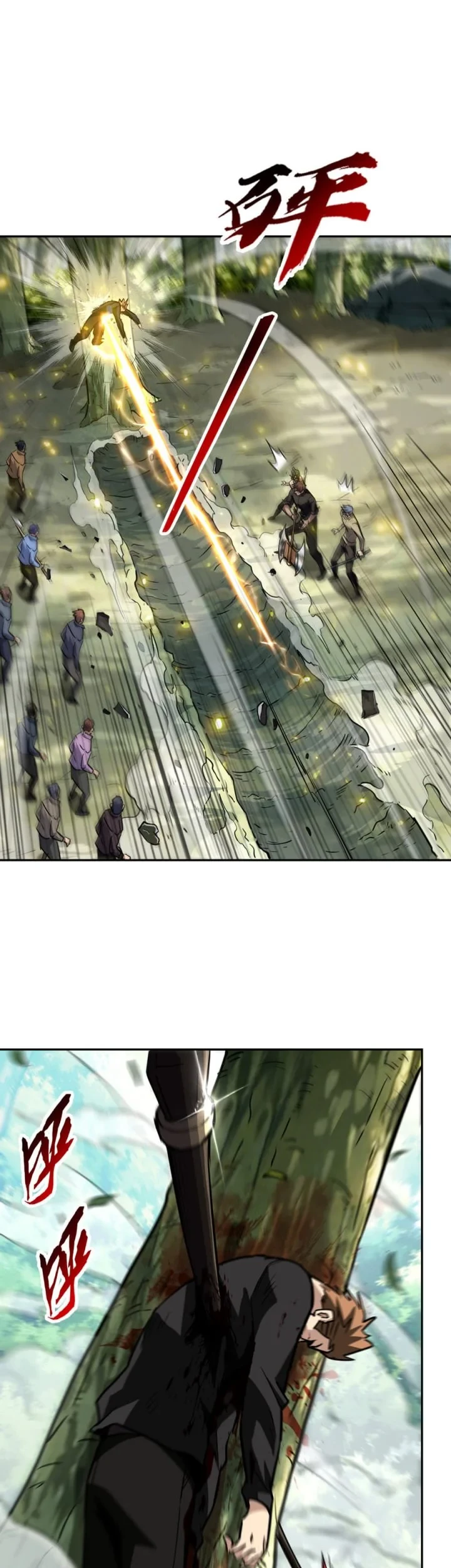 High-Martial World: One Hand to Overwhelm Three Thousand Emperors! Chapter 30 - halaman 30