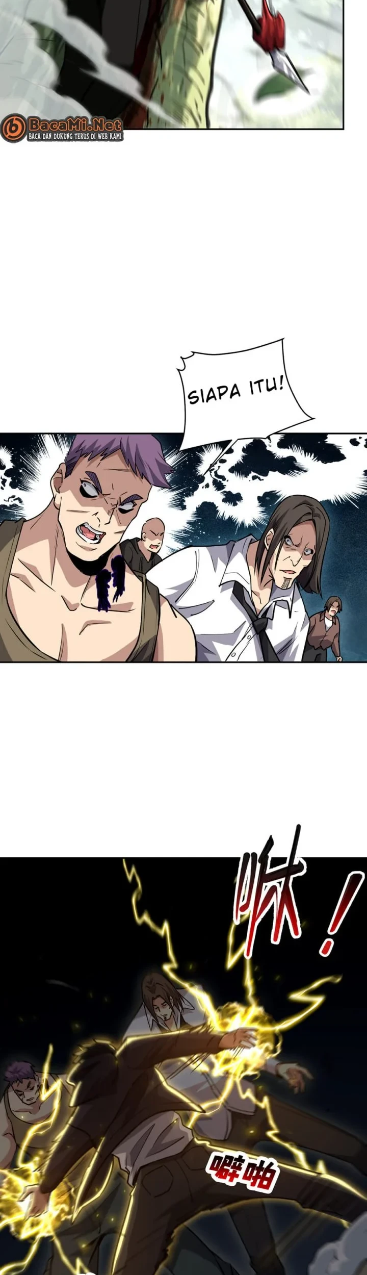High-Martial World: One Hand to Overwhelm Three Thousand Emperors! Chapter 30 - halaman 31