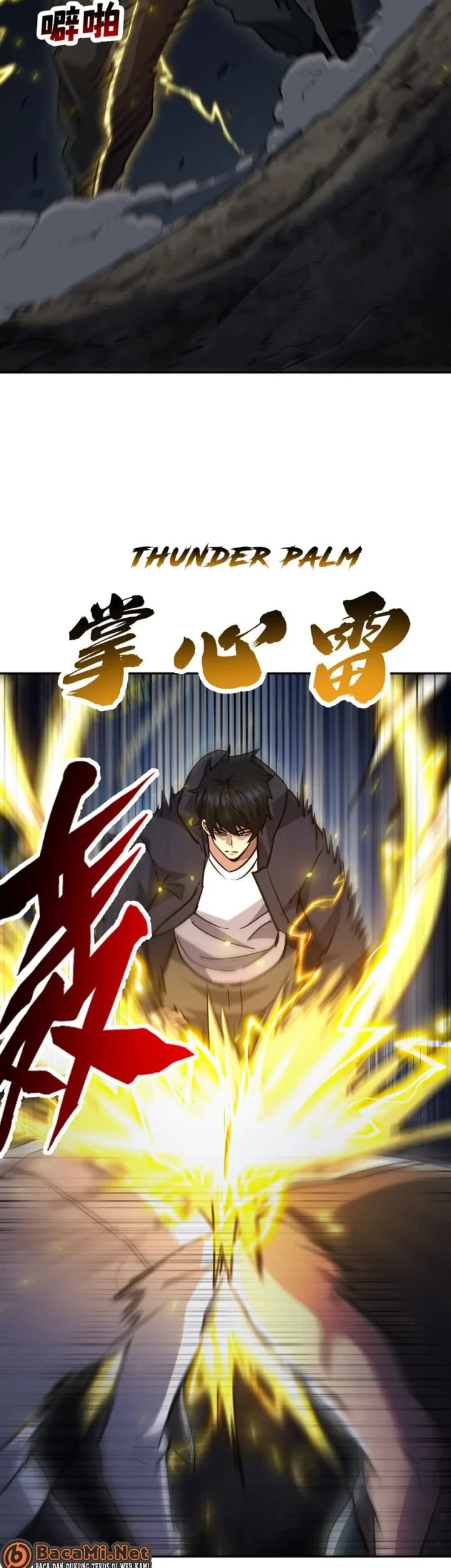 High-Martial World: One Hand to Overwhelm Three Thousand Emperors! Chapter 30 - halaman 32