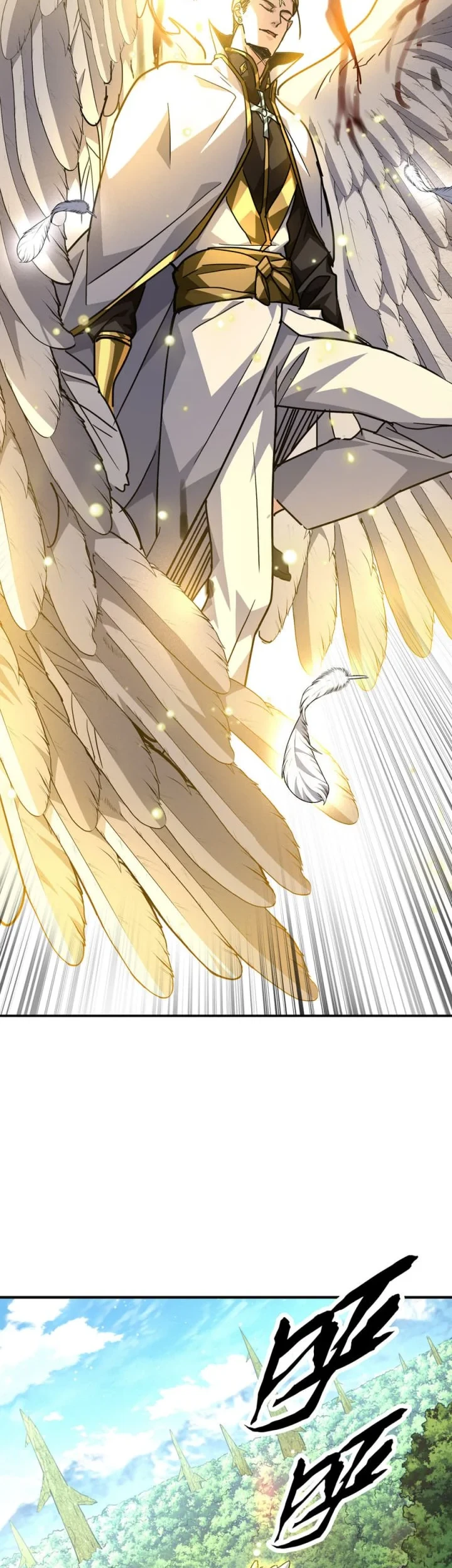 High-Martial World: One Hand to Overwhelm Three Thousand Emperors! Chapter 30 - halaman 51