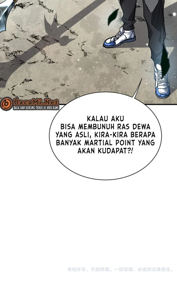 High-Martial World: One Hand to Overwhelm Three Thousand Emperors! Chapter 30 - halaman 53