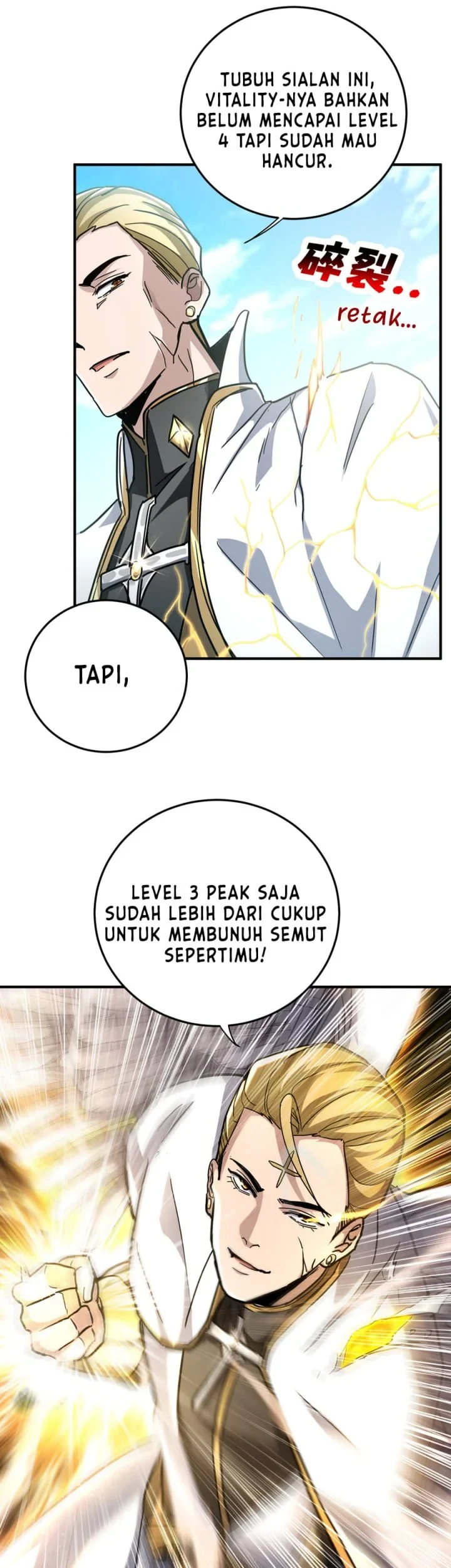 High-Martial World: One Hand to Overwhelm Three Thousand Emperors! Chapter 31 - halaman 10
