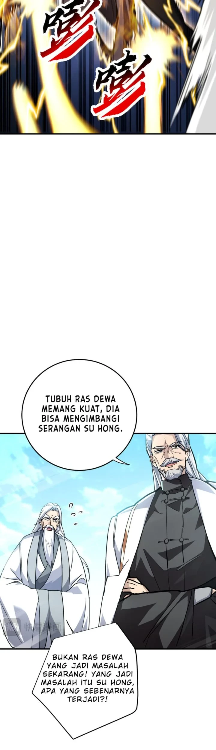 High-Martial World: One Hand to Overwhelm Three Thousand Emperors! Chapter 31 - halaman 14