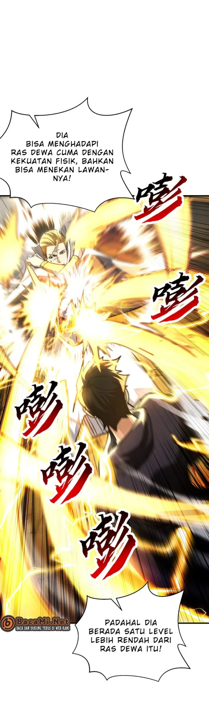 High-Martial World: One Hand to Overwhelm Three Thousand Emperors! Chapter 31 - halaman 15