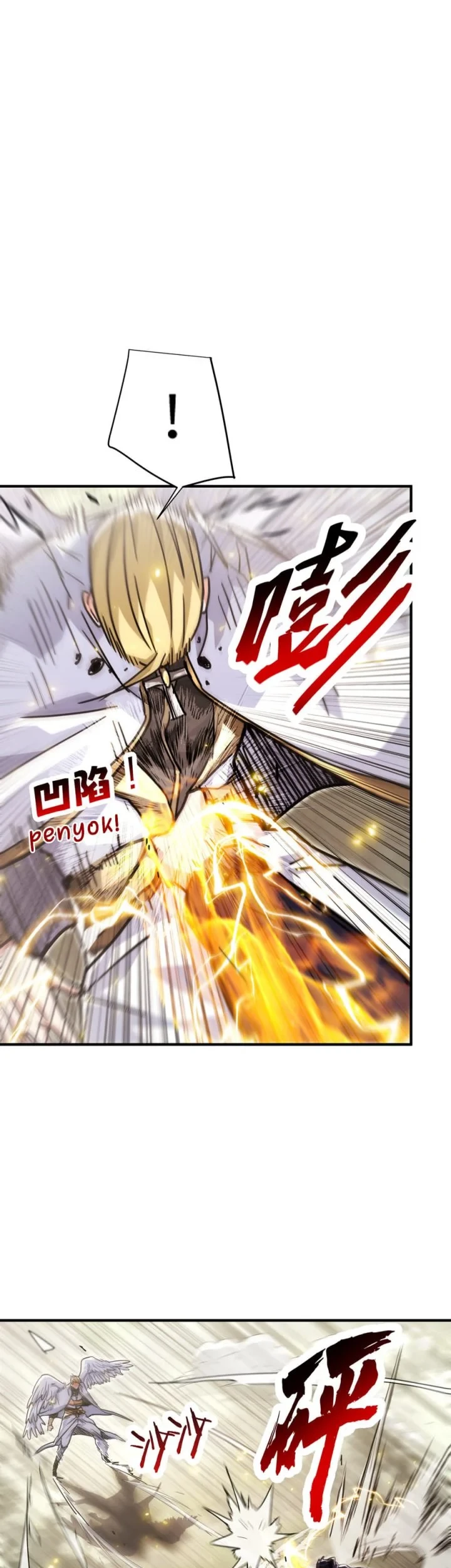 High-Martial World: One Hand to Overwhelm Three Thousand Emperors! Chapter 31 - halaman 16