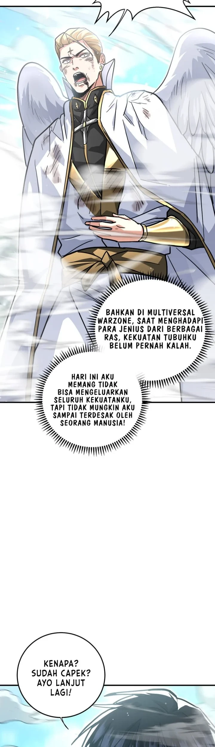 High-Martial World: One Hand to Overwhelm Three Thousand Emperors! Chapter 31 - halaman 18