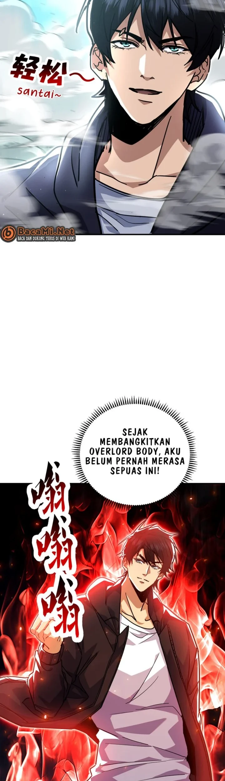 High-Martial World: One Hand to Overwhelm Three Thousand Emperors! Chapter 31 - halaman 19