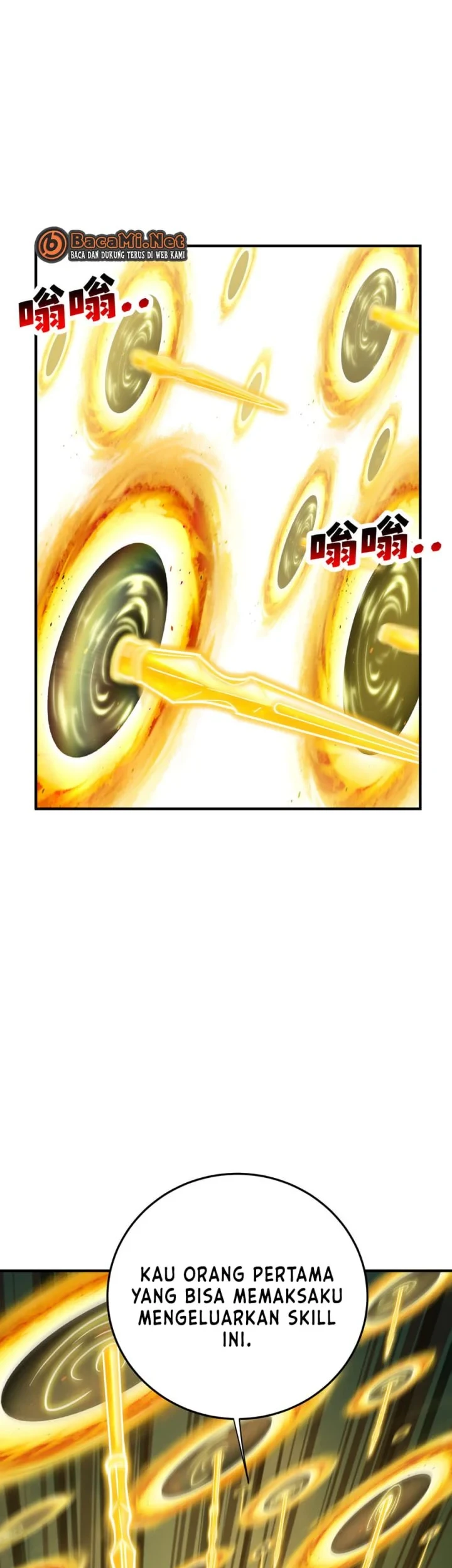 High-Martial World: One Hand to Overwhelm Three Thousand Emperors! Chapter 31 - halaman 23