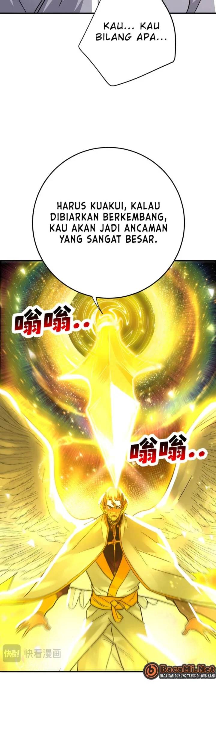 High-Martial World: One Hand to Overwhelm Three Thousand Emperors! Chapter 31 - halaman 28