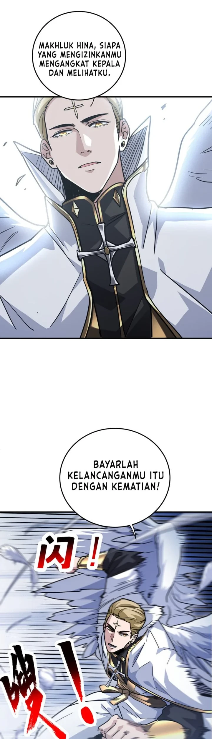 High-Martial World: One Hand to Overwhelm Three Thousand Emperors! Chapter 31 - halaman 3
