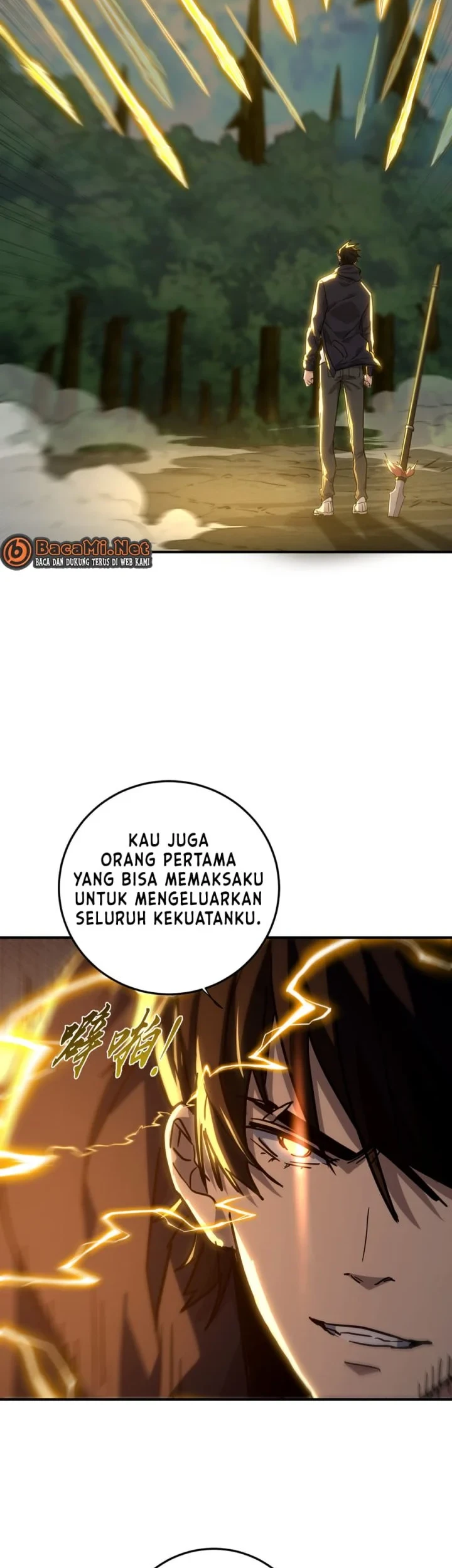 High-Martial World: One Hand to Overwhelm Three Thousand Emperors! Chapter 31 - halaman 31