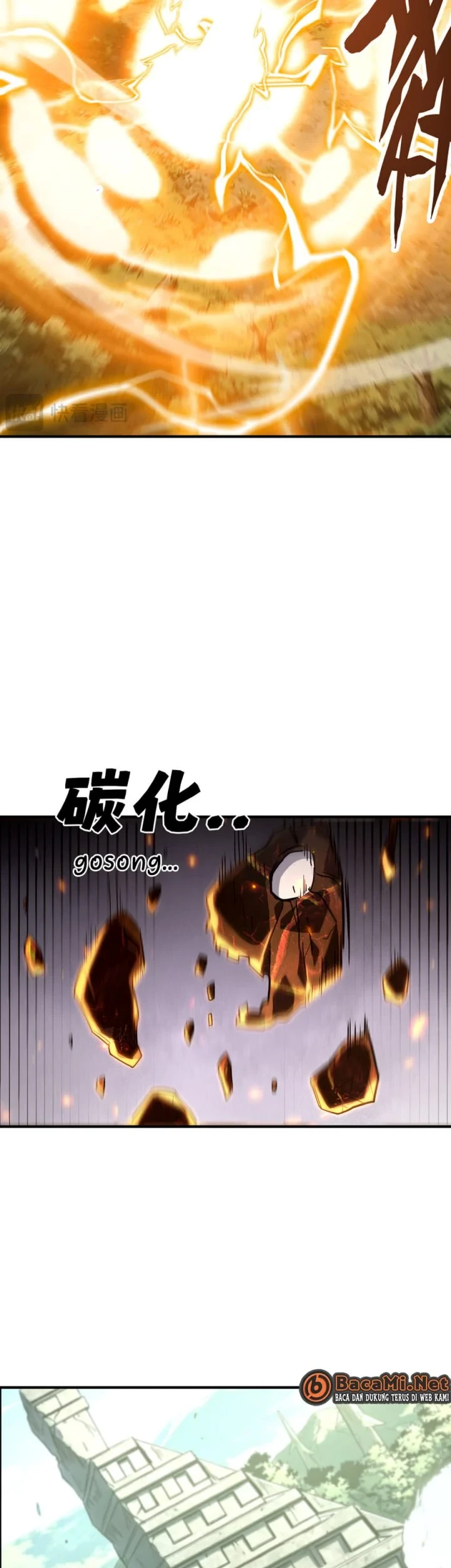 High-Martial World: One Hand to Overwhelm Three Thousand Emperors! Chapter 31 - halaman 38