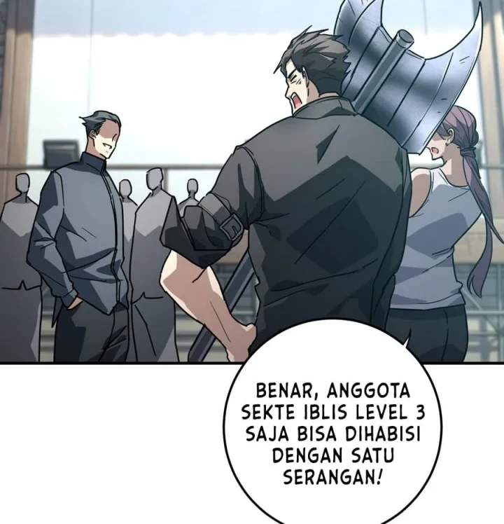 High-Martial World: One Hand to Overwhelm Three Thousand Emperors! Chapter 31 - halaman 45