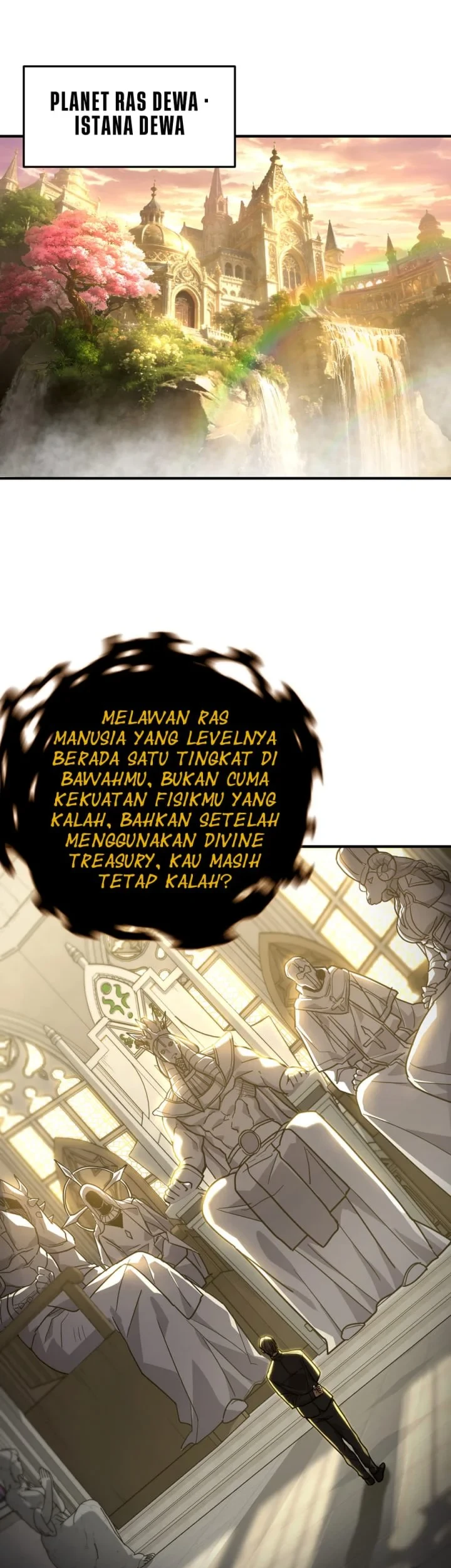 High-Martial World: One Hand to Overwhelm Three Thousand Emperors! Chapter 31 - halaman 50
