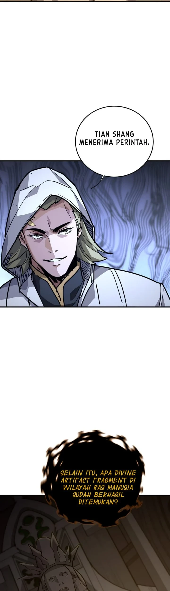 High-Martial World: One Hand to Overwhelm Three Thousand Emperors! Chapter 31 - halaman 54
