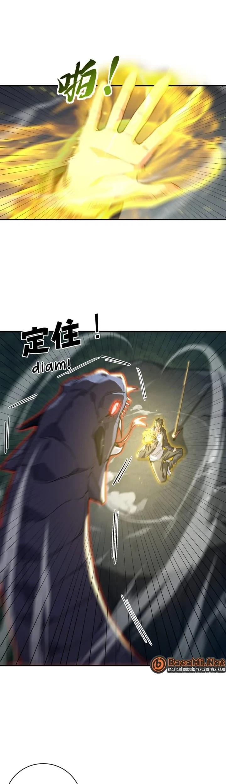 High-Martial World: One Hand to Overwhelm Three Thousand Emperors! Chapter 32 - halaman 12