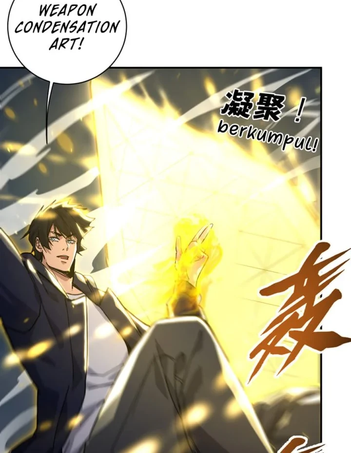 High-Martial World: One Hand to Overwhelm Three Thousand Emperors! Chapter 32 - halaman 13