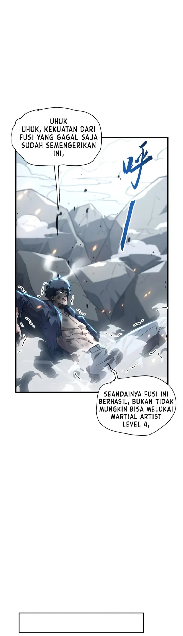 High-Martial World: One Hand to Overwhelm Three Thousand Emperors! Chapter 32 - halaman 20