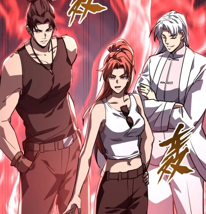 High-Martial World: One Hand to Overwhelm Three Thousand Emperors! Chapter 32 - halaman 25