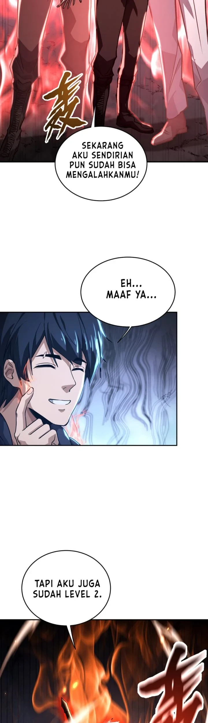 High-Martial World: One Hand to Overwhelm Three Thousand Emperors! Chapter 32 - halaman 26