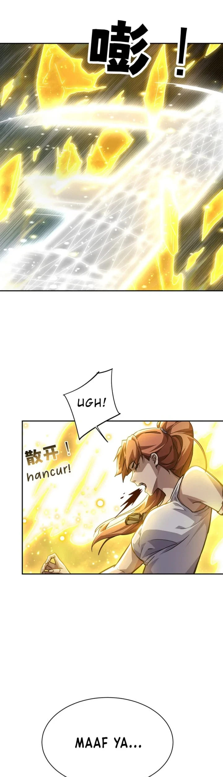 High-Martial World: One Hand to Overwhelm Three Thousand Emperors! Chapter 32 - halaman 30