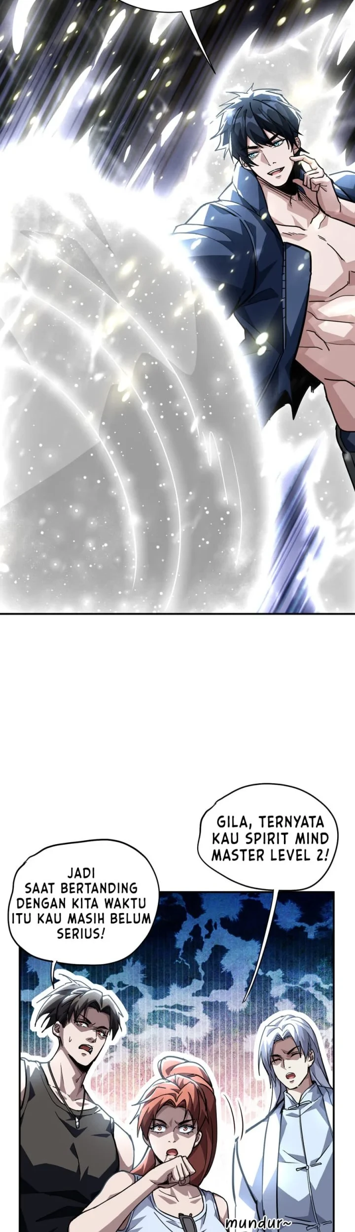 High-Martial World: One Hand to Overwhelm Three Thousand Emperors! Chapter 32 - halaman 32