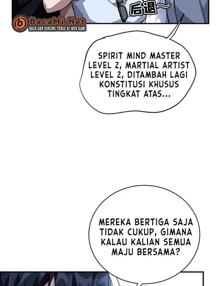 High-Martial World: One Hand to Overwhelm Three Thousand Emperors! Chapter 32 - halaman 33