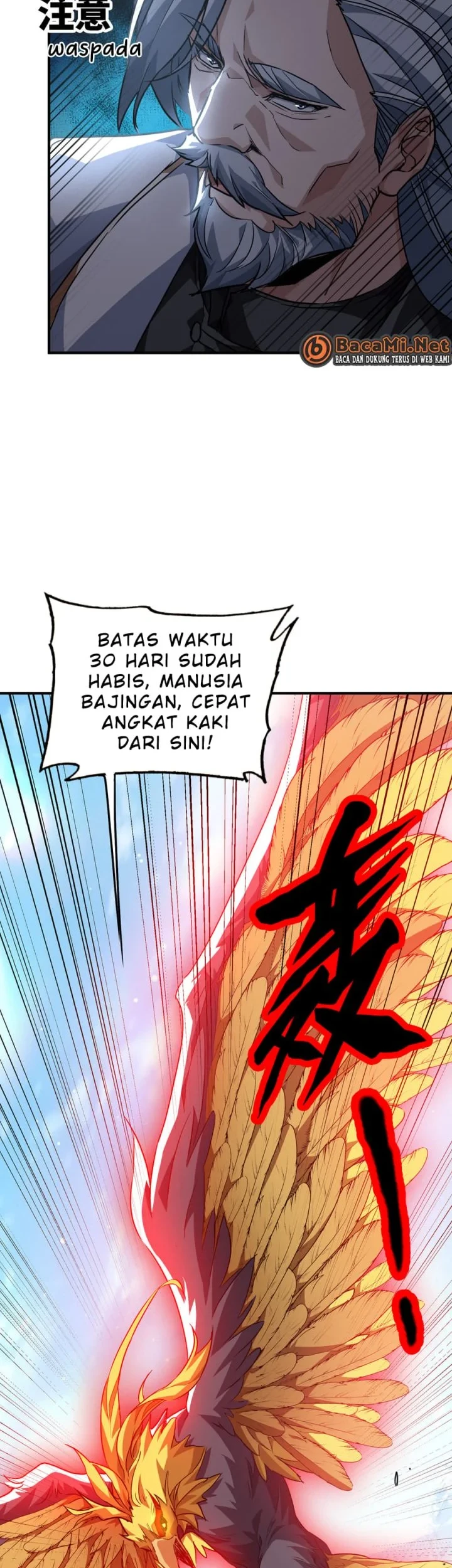 High-Martial World: One Hand to Overwhelm Three Thousand Emperors! Chapter 32 - halaman 39