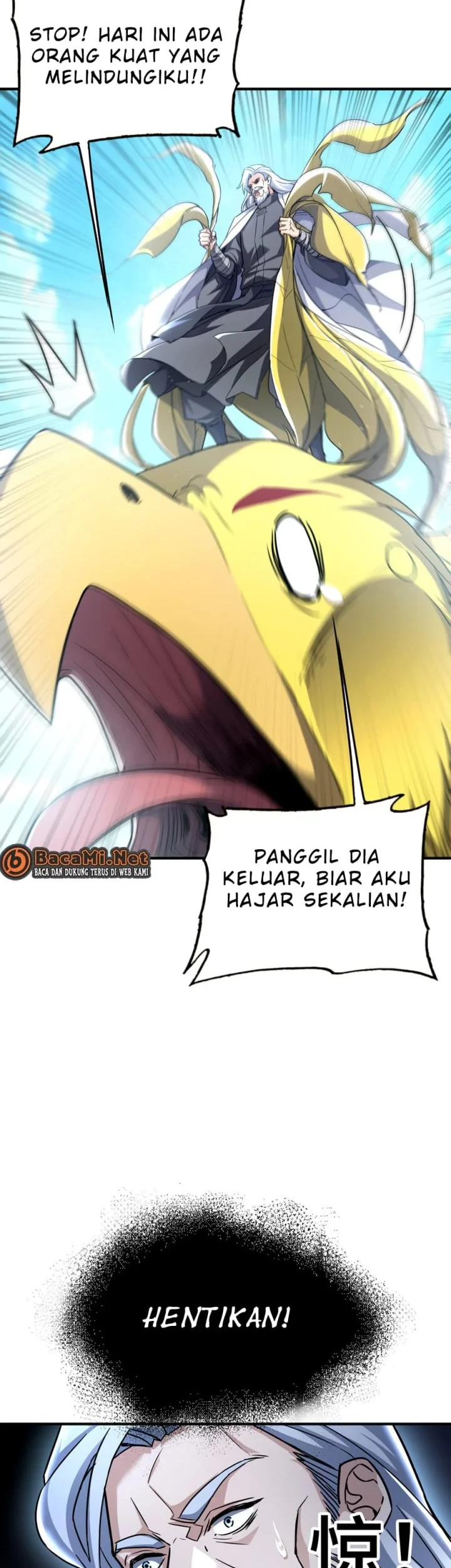 High-Martial World: One Hand to Overwhelm Three Thousand Emperors! Chapter 32 - halaman 47
