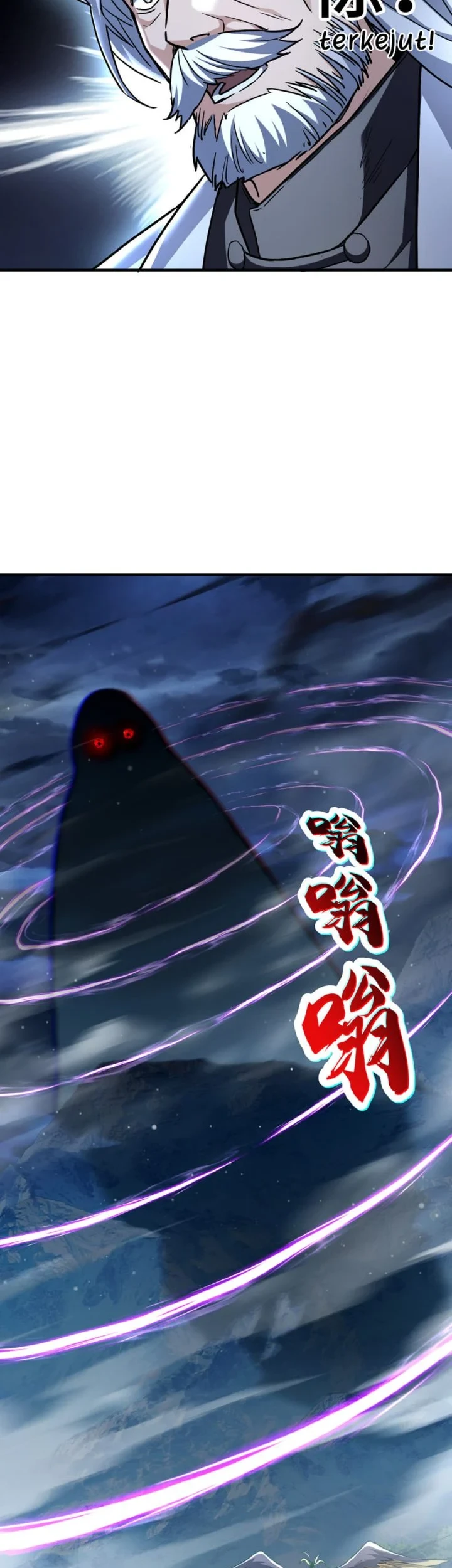 High-Martial World: One Hand to Overwhelm Three Thousand Emperors! Chapter 32 - halaman 48