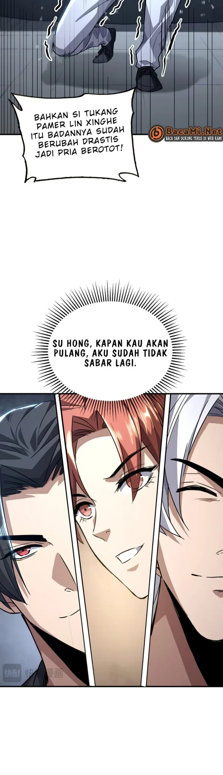 High-Martial World: One Hand to Overwhelm Three Thousand Emperors! Chapter 32 - halaman 7