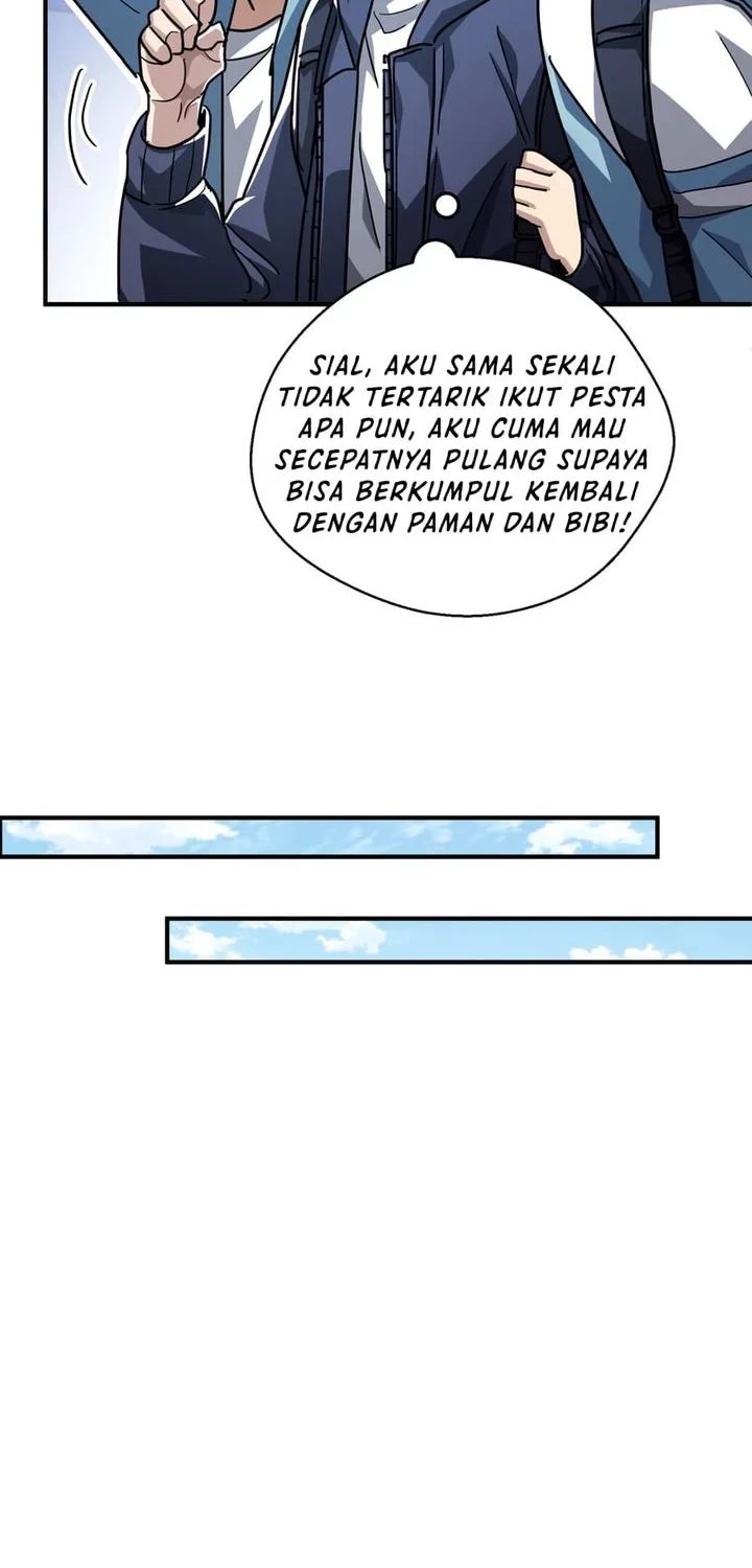 High-Martial World: One Hand to Overwhelm Three Thousand Emperors! Chapter 33 - halaman 12