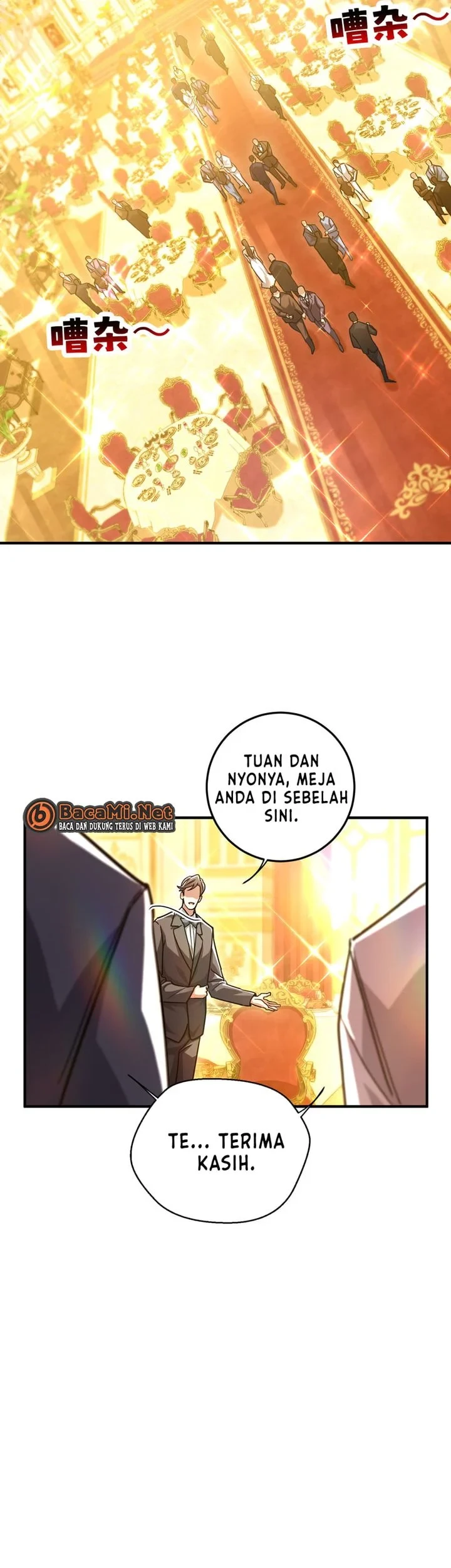 High-Martial World: One Hand to Overwhelm Three Thousand Emperors! Chapter 33 - halaman 15